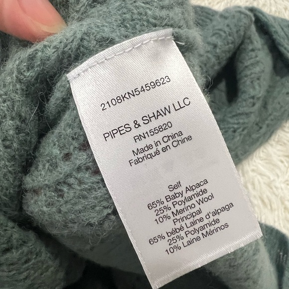 Veronica Beard Sorina Sweater - size L - NWT - Picture 7 of 7